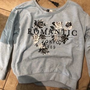 H&M sweatshirt